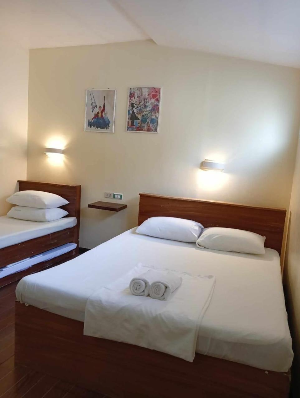 Dubay Panglao Beachfront Resort المظهر الخارجي الصورة