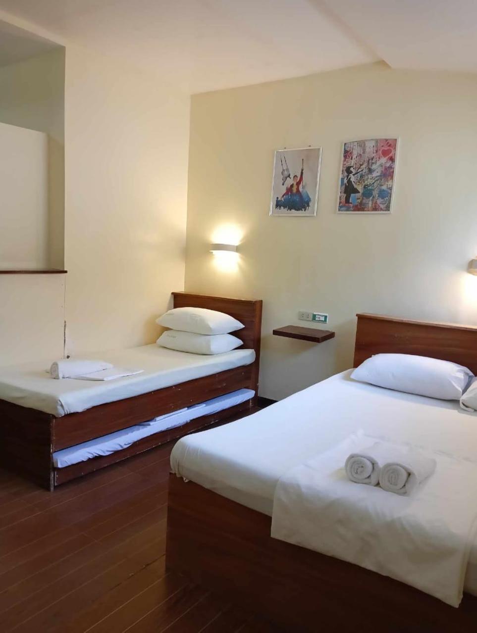 Dubay Panglao Beachfront Resort المظهر الخارجي الصورة