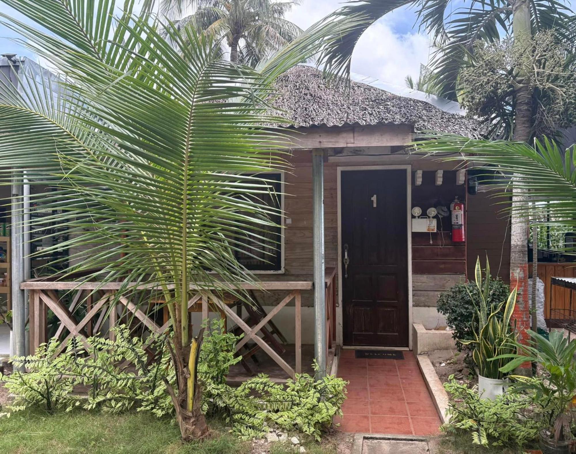 Dubay Panglao Beachfront Resort المظهر الخارجي الصورة